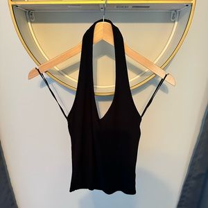AE Halter Tank Top
